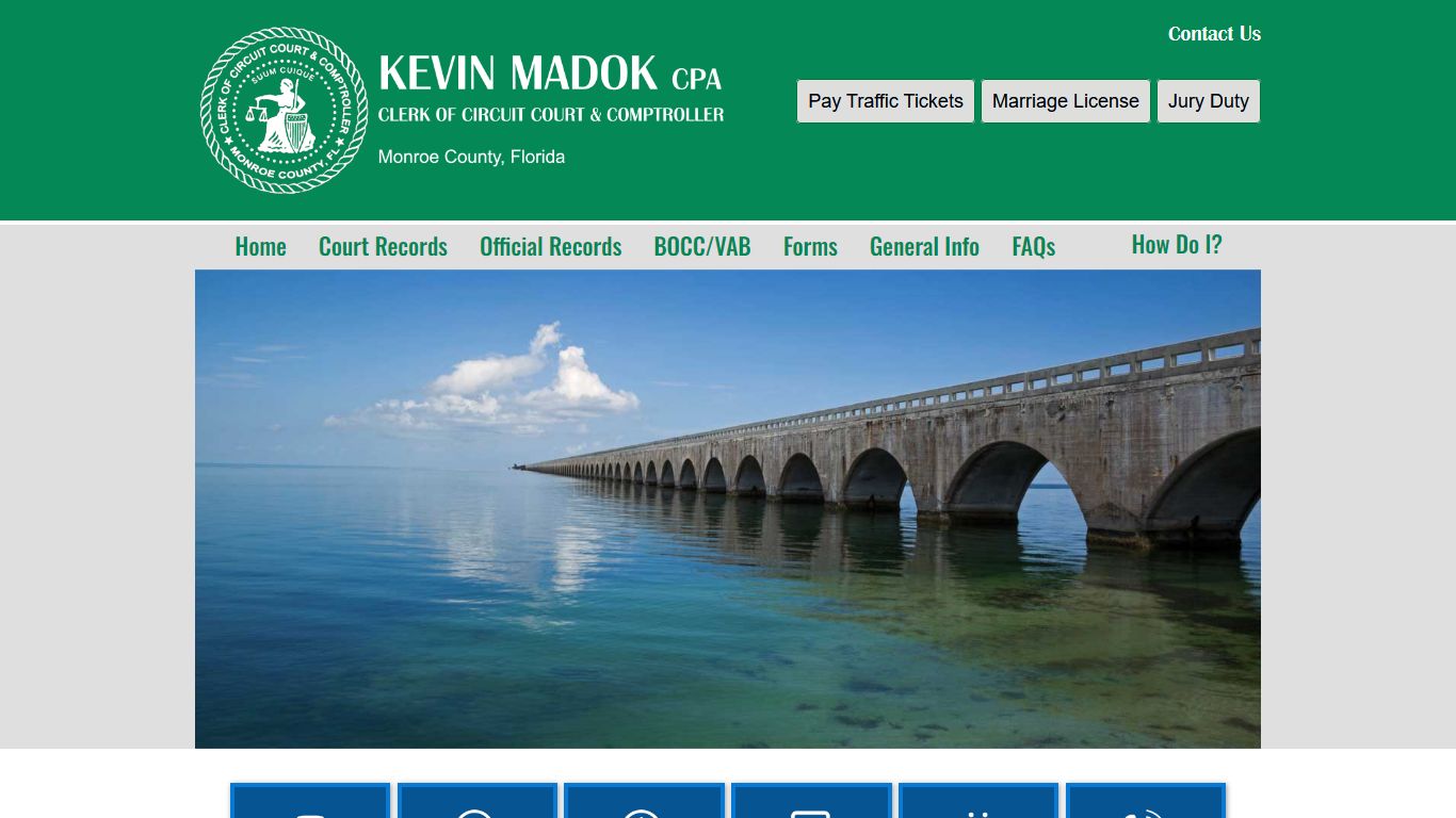 Key West Clerk of Courts - monroe-clerk.com